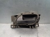 Recambio de maneta interior delantera izquierda para citroën jumpy 1.6 16v hdi fap referencia OEM IAM 96555515ZD 