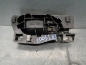 Recambio de maneta interior delantera izquierda para citroën jumpy 1.6 16v hdi fap referencia OEM IAM 96555515ZD 