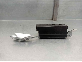 Recambio de airbag cortina trasero derecho para peugeot 607 (s2) 2.7 hdi fap cat (uhz / dt17ted4) referencia OEM IAM 9655090580 