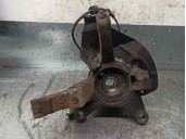 Recambio de mangueta delantera derecha para citroën jumpy 1.6 16v hdi fap referencia OEM IAM 