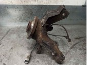 Recambio de mangueta delantera derecha para citroën jumpy 1.6 16v hdi fap referencia OEM IAM 