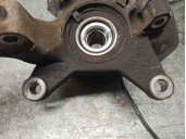 Recambio de mangueta delantera derecha para citroën jumpy 1.6 16v hdi fap referencia OEM IAM 