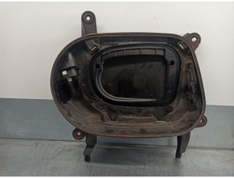 Recambio de carcasa filtro de aire para bmw x6 (e71) xdrive40d referencia OEM IAM 13717811027 