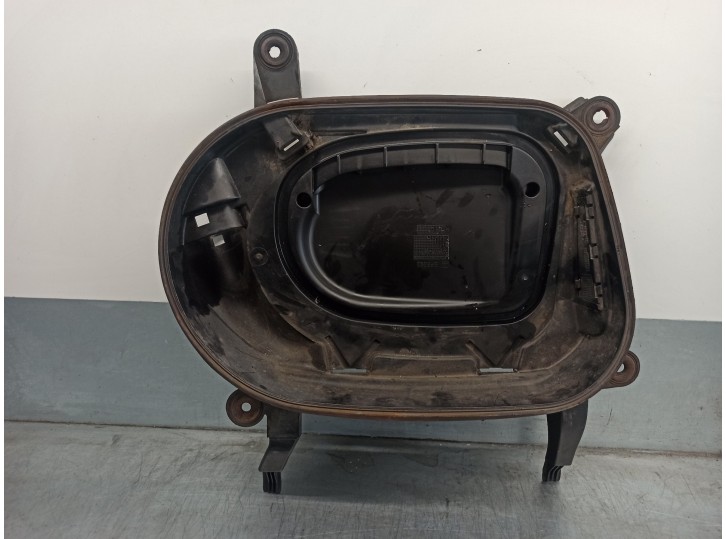 Recambio de carcasa filtro de aire para bmw x6 (e71) xdrive40d referencia OEM IAM 13717811027 