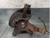 Recambio de mangueta delantera izquierda para citroën jumpy 1.6 16v hdi fap referencia OEM IAM 