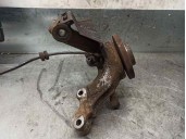 Recambio de mangueta delantera izquierda para citroën jumpy 1.6 16v hdi fap referencia OEM IAM 