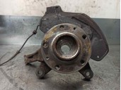 Recambio de mangueta delantera izquierda para citroën jumpy 1.6 16v hdi fap referencia OEM IAM 