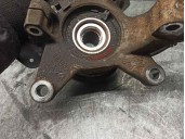 Recambio de mangueta delantera izquierda para citroën jumpy 1.6 16v hdi fap referencia OEM IAM 