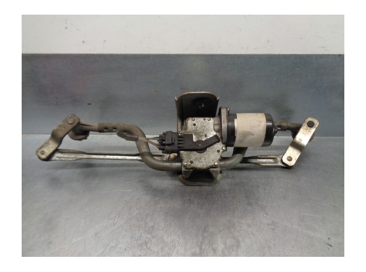Recambio de motor limpia delantero para citroën jumpy 1.6 16v hdi fap referencia OEM IAM 640593 