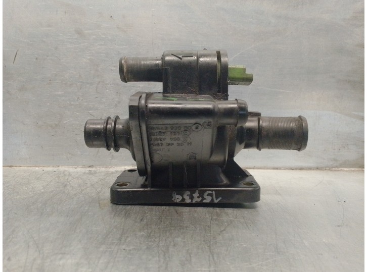 Recambio de termostato para peugeot 206 berlina x-line clim referencia OEM IAM 9654393880 9654393880 