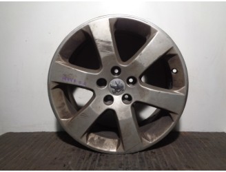 Recambio de llanta para peugeot 607 (s2) 2.7 hdi fap cat (uhz / dt17ted4) referencia OEM IAM 9657262180 R177.5J17CH5-45 ALUMINIO