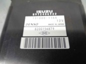 Recambio de centralita check control para renault vel satis (bj0) 3.0 v6 dci turbodiesel cat referencia OEM IAM 8200156879 13100