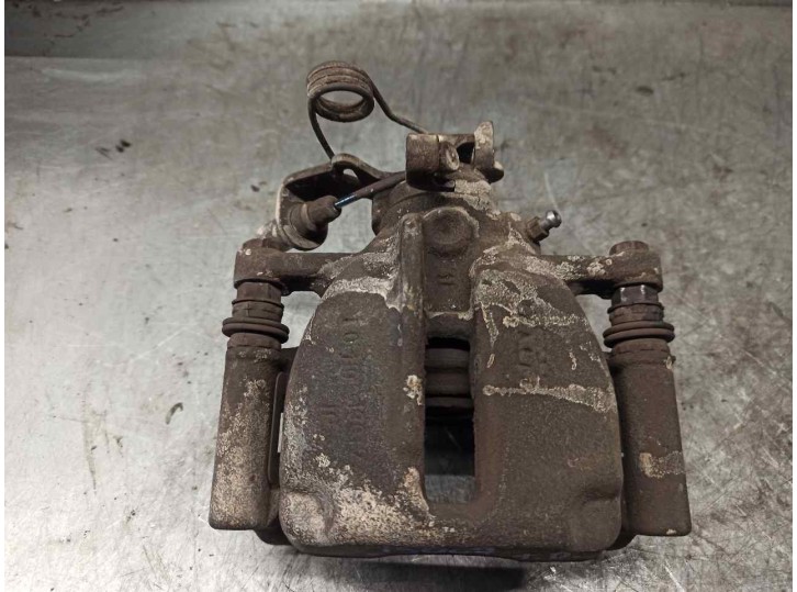 Recambio de pinza freno trasera derecha para citroën jumpy 1.6 16v hdi fap referencia OEM IAM 