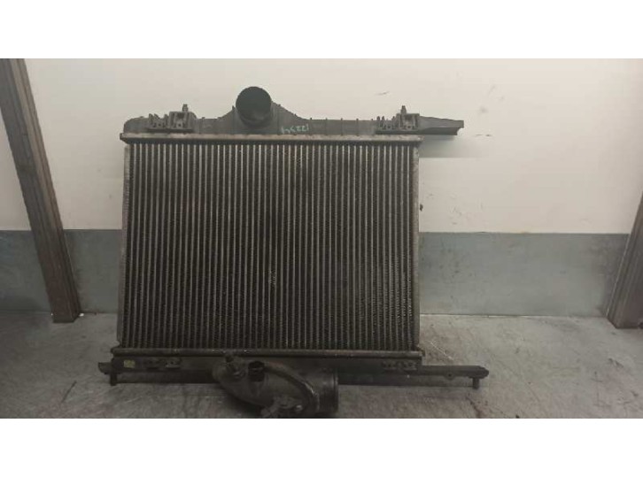 Recambio de intercooler para volvo s40 berlina 2.0 turbo cat referencia OEM IAM ETP9360 