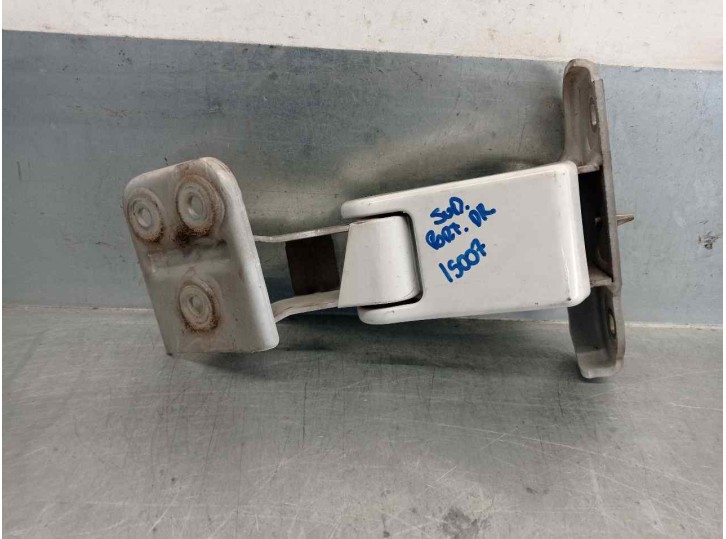Recambio de bisagra puerta para citroën jumpy 1.6 16v hdi fap referencia OEM IAM 14982070D 