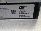 Recambio de modulo electronico para opel astra j gti 1.4 sedan p10 referencia OEM IAM 84366673  