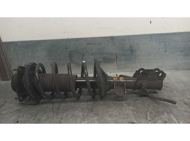 Replacement front left shock absorber for Hyundai Getz (TB) 1.5 CRDi CAT OEM IAM reference 546501C600 