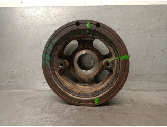 Recambio de polea cigueñal para toyota hilux (kun) 2.5 turbodiesel referencia OEM IAM 1340830011 1340830011 