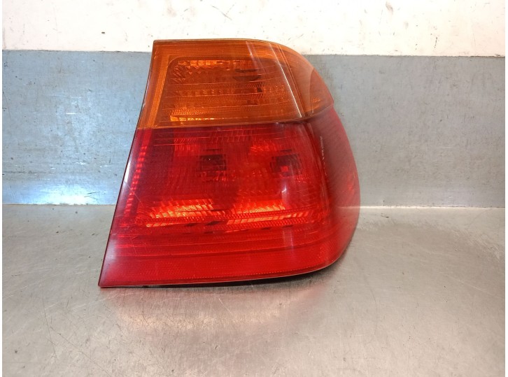 Replacement rear right light for BMW 3 Series saloon (E46) 1.9 CAT OEM IAM reference 230022 63218364922 