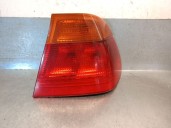 Replacement rear right light for BMW 3 Series saloon (E46) 1.9 CAT OEM IAM reference 230022 63218364922 