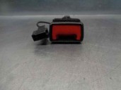 Recambio de enganche cinturon para opel astra j gti 1.4 sedan p10 referencia OEM IAM 13367897 
