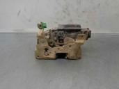 Recambio de cerradura puerta delantera izquierda para nissan kubistar (x76) 1.5 dci turbodiesel cat referencia OEM IAM 2 PINES 
