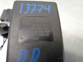 Recambio de enganche cinturon para opel astra j gti 1.4 sedan p10 referencia OEM IAM 13367897 