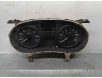 Recambio de cuadro instrumentos para nissan kubistar (x76) 1.5 dci turbodiesel cat referencia OEM IAM P8200481671 