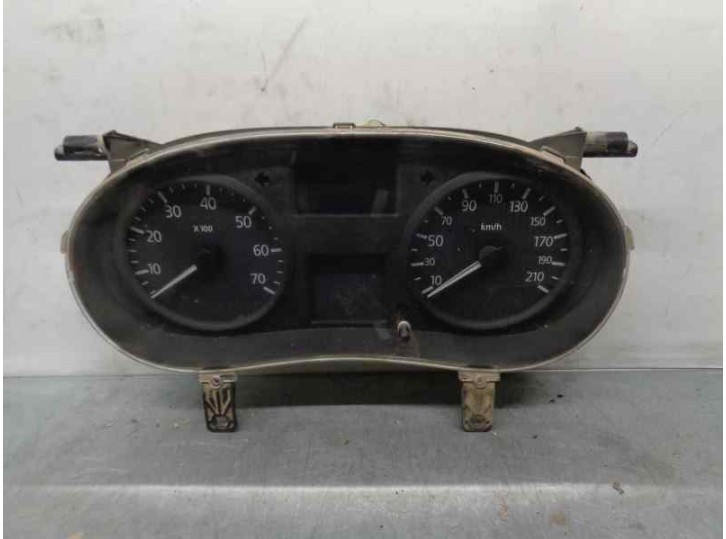 Recambio de cuadro instrumentos para nissan kubistar (x76) 1.5 dci turbodiesel cat referencia OEM IAM P8200481671 