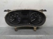 Recambio de cuadro instrumentos para nissan kubistar (x76) 1.5 dci turbodiesel cat referencia OEM IAM P8200481671 