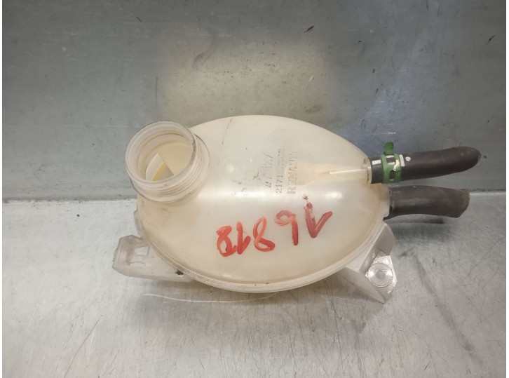 Recambio de deposito expansion para dacia lodgy 1.6 sce cat referencia OEM IAM 517107259R  