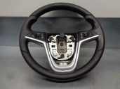 Recambio de volante para opel astra j gti 1.4 sedan p10 referencia OEM IAM 13351029 
