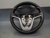 Recambio de volante para opel astra j gti 1.4 sedan p10 referencia OEM IAM 13351029  