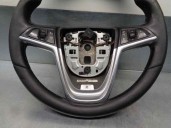 Recambio de volante para opel astra j gti 1.4 sedan p10 referencia OEM IAM 13351029 