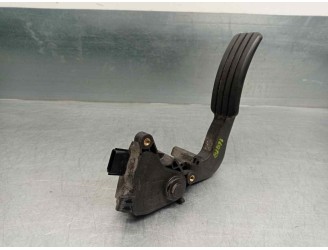 Replacement pedal potentiometer for Dacia Lodgy 1.6 SCe CAT OEM IAM reference 180023122R 