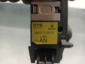 Recambio de potenciometro pedal para dacia lodgy 1.6 sce cat referencia OEM IAM 180023122R  