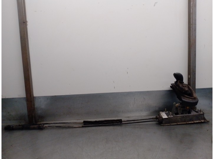 Recambio de palanca cambio para seat ibiza (6l1) 1.9 sdi referencia OEM IAM 6Q0711049BB 6Q0711049BB 