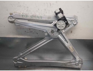 Recambio de elevalunas delantero derecho para smart coupe fortwo coupe (52kw) referencia OEM IAM A4517200846 2 PINES 3 PUERTYAS