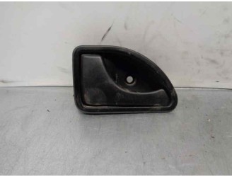 Recambio de maneta interior delantera izquierda para nissan kubistar (x76) 1.5 dci turbodiesel cat referencia OEM IAM 8200247802