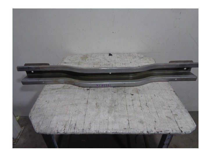 Recambio de refuerzo paragolpes trasero para alfa romeo 159 (140) 2.0 jtdm referencia OEM IAM 60683266  