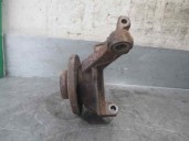 Recambio de mangueta delantera izquierda para nissan kubistar (x76) 1.5 dci turbodiesel cat referencia OEM IAM 4001500QAG 