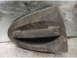 Recambio de maneta exterior delantera derecha para smart coupe fortwo coupe (52kw) referencia OEM IAM A4517200275 