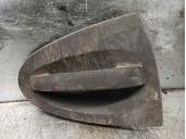 Recambio de maneta exterior delantera derecha para smart coupe fortwo coupe (52kw) referencia OEM IAM A4517200275  