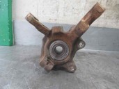 Recambio de mangueta delantera izquierda para nissan kubistar (x76) 1.5 dci turbodiesel cat referencia OEM IAM 4001500QAG 