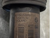 Recambio de amortiguador trasero izquierdo para bmw x6 (e71) xdrive40d referencia OEM IAM 33526788511 