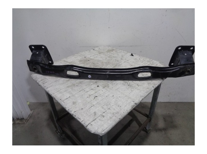 Replacement rear bumper reinforcement for BMW X6 (E71) xDrive40d OEM IAM reference 51127158449 STEEL 5 DOORS