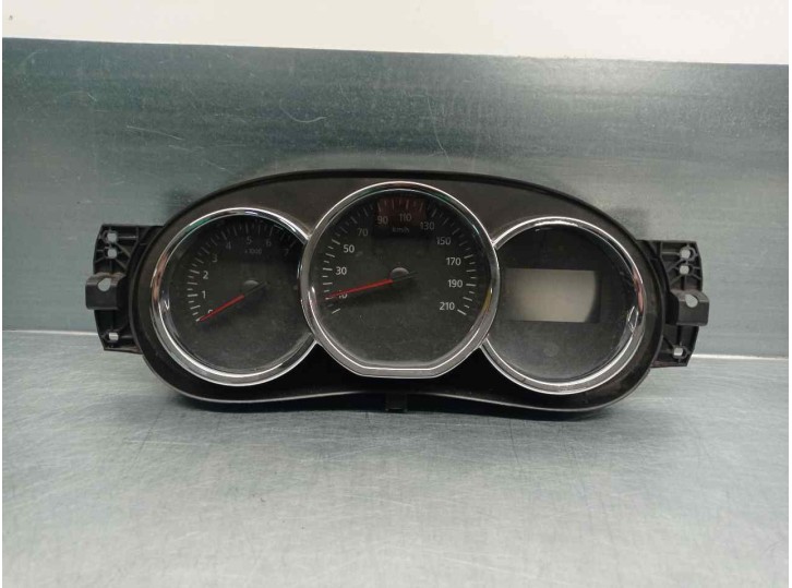 Recambio de cuadro instrumentos para dacia lodgy 1.6 sce cat referencia OEM IAM 248100621R NS30056596Y JONSON CONTROLS
