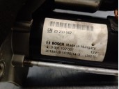 Replacement starter motor for Opel Corsa E 1.4 OEM IAM reference 25200067 0001192087 BOSCH