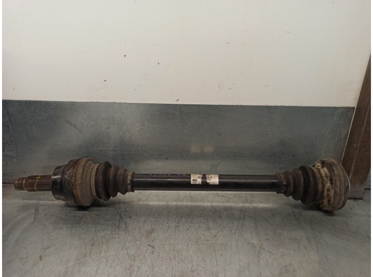 Recambio de transmision trasera izquierda para bmw x6 (e71) xdrive40d referencia OEM IAM 33207582141 