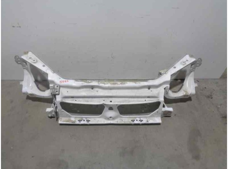 Recambio de panel frontal para nissan kubistar (x76) 1.5 dci turbodiesel cat referencia OEM IAM DE CHAPA 